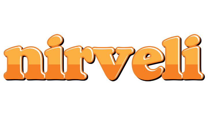 Nirveli orange logo