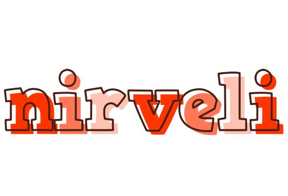 Nirveli paint logo