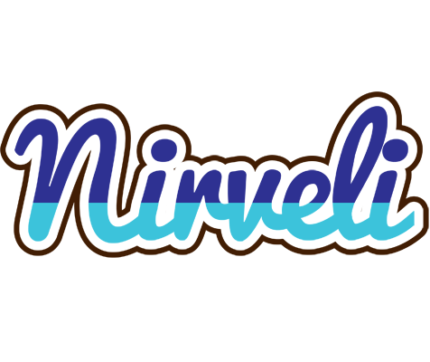 Nirveli raining logo