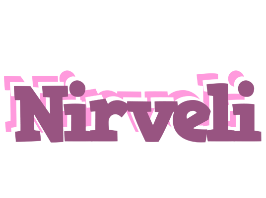 Nirveli relaxing logo