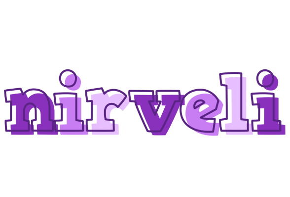Nirveli sensual logo