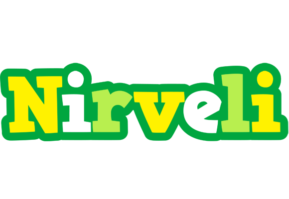 Nirveli soccer logo