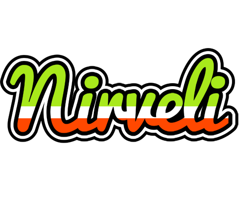 Nirveli superfun logo