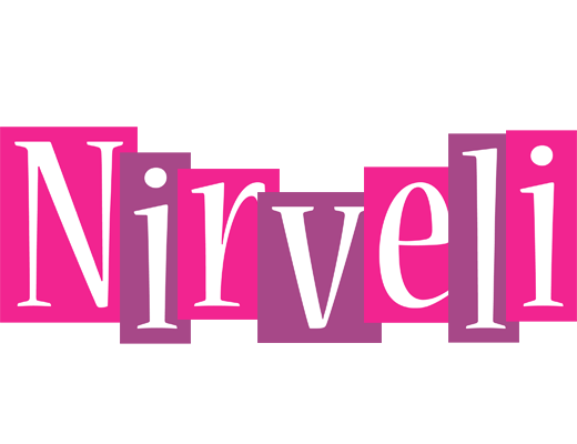 Nirveli whine logo