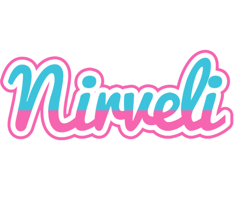 Nirveli woman logo