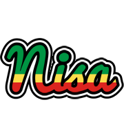 Nisa african logo