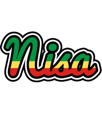 Nisa african logo
