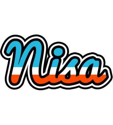 Nisa america logo