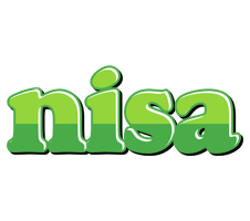 Nisa apple logo