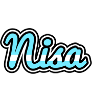 Nisa argentine logo