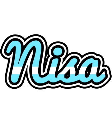 Nisa argentine logo
