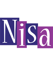 Nisa autumn logo