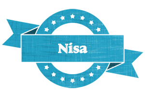 Nisa balance logo