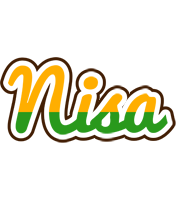 Nisa banana logo
