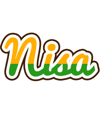 Nisa banana logo