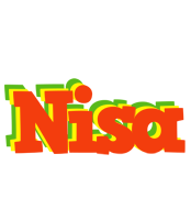 Nisa bbq logo