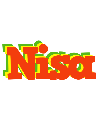 Nisa bbq logo
