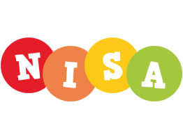 Nisa boogie logo