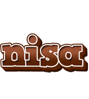 Nisa brownie logo