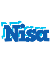 Nisa business logo