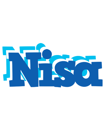 Nisa business logo