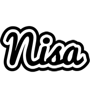 Nisa chess logo