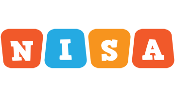 Nisa comics logo