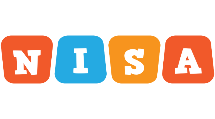 Nisa comics logo