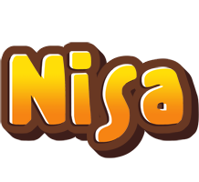 Nisa cookies logo