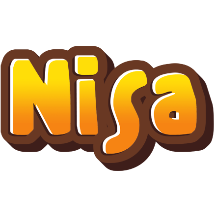 Nisa cookies logo
