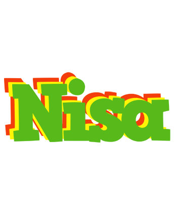 Nisa crocodile logo