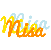 Nisa energy logo