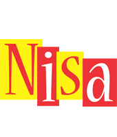 Nisa errors logo