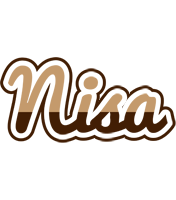 Nisa exclusive logo