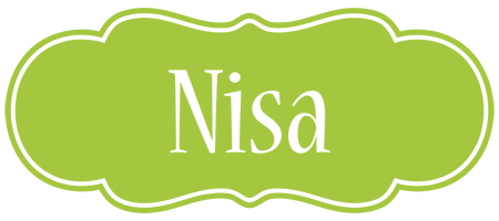 Nisa family logo