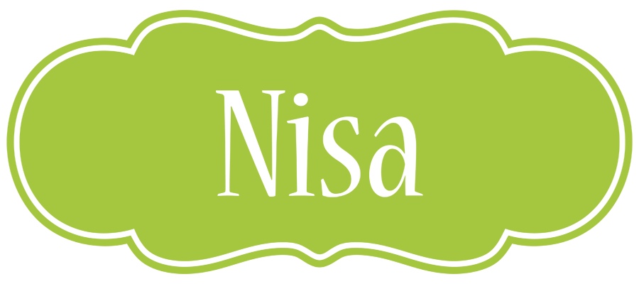 Nisa family logo
