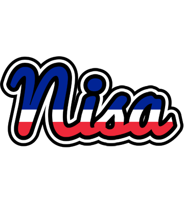 Nisa france logo