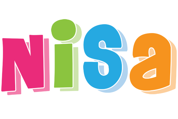 Nisa friday logo