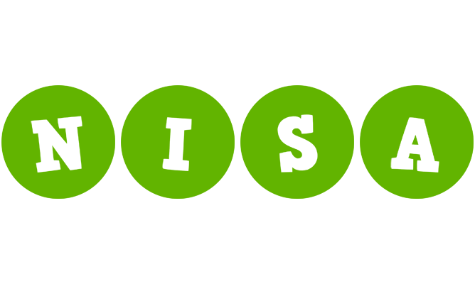 Nisa games logo