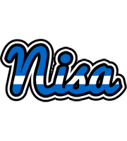 Nisa greece logo