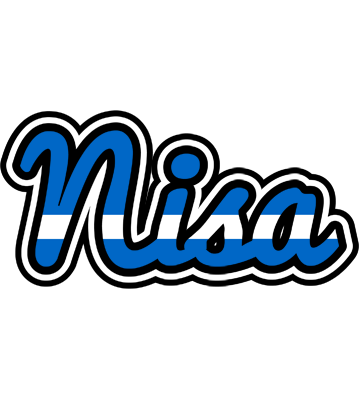 Nisa greece logo
