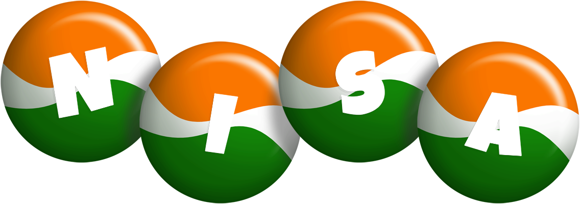 Nisa india logo