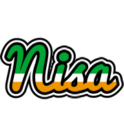 Nisa ireland logo