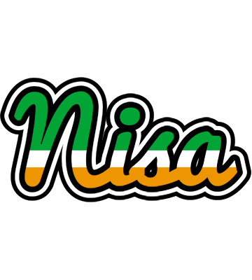 Nisa ireland logo