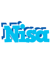 Nisa jacuzzi logo
