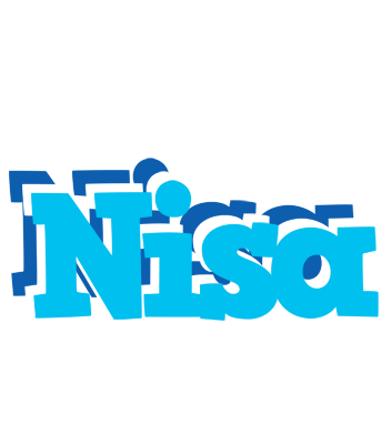 Nisa jacuzzi logo