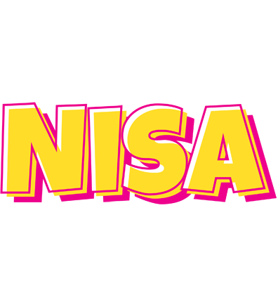 Nisa kaboom logo
