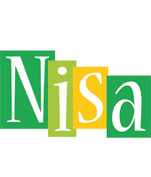 Nisa lemonade logo