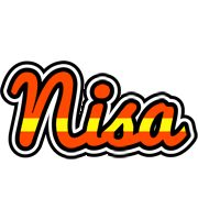 Nisa madrid logo