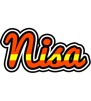 Nisa madrid logo